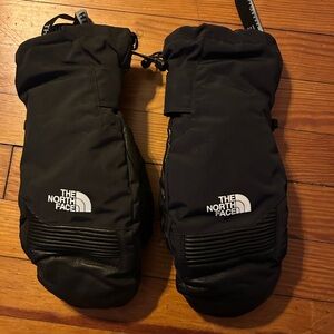 The North Face Unisex Black Ski Gloves